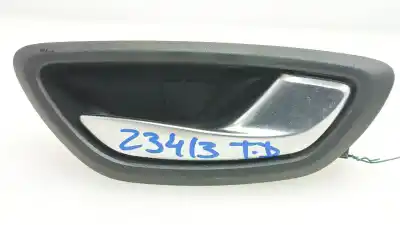 Автозапчасти б/у внутренняя задняя правая ручка за renault megane iv fastback (b9a/m/n_) 1.2 tce 100 (b9ms) ссылки oem iam 826725403r