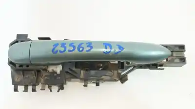 Pezzo di ricambio per auto di seconda mano MANIGLIA ESTERNA ANTERIORE DESTRA per RENAULT MEGANE II SEDÁN (LM0/1_)  Riferimenti OEM IAM 7701474437  8200028464