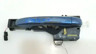 Second-hand car spare part Exterior Left Rear Door Handle for RENAULT MEGANE IV FASTBACK (B9A/M/N_) 1.2 TCE 100 (B9MS) OEM IAM references 806078862R  806078862R
