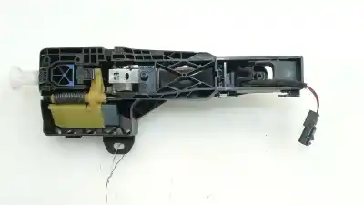 Second-hand car spare part exterior left rear door handle for renault megane iv fastback (b9a/m/n_) 1.2 tce 100 (b9ms) oem iam references 806078862r  806078862r