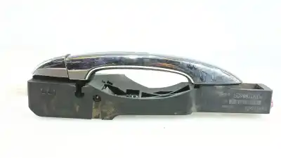 Second-hand car spare part exterior left rear door handle for renault megane iv fastback (b9a/m/n_) 1.2 tce 100 (b9ms) oem iam references 806078862r  806078862r