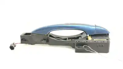 Second-hand car spare part exterior left rear door handle for renault megane iv fastback (b9a/m/n_) 1.2 tce 100 (b9ms) oem iam references 806078862r  806078862r