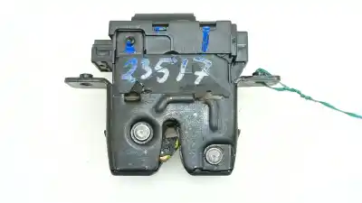 Pezzo di ricambio per auto di seconda mano BAULE / SERRATURA DEL CANCELLO per RENAULT LAGUNA II (BG0/1_)  Riferimenti OEM IAM 8200257615  8200257615