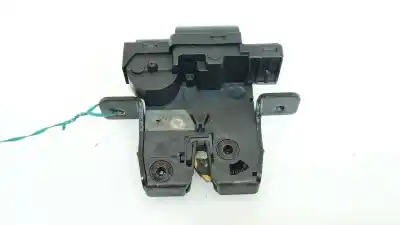 Second-hand car spare part trunk lock for renault laguna ii (bg0/1_) 1.9 dci (bg1a, bg1v) oem iam references 8200257615  8200257615