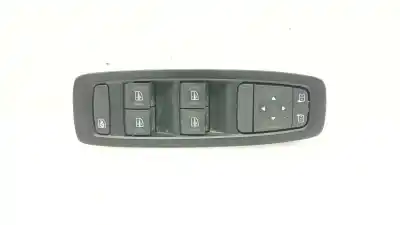 Автозапчасти б/у выключатель левого переднего окна за renault megane iv fastback (b9a/m/n_) 1.2 tce 100 (b9ms) ссылки oem iam 254015253r  254015253r