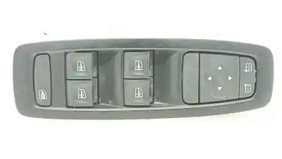 Автозапчасти б/у выключатель левого переднего окна за renault megane iv fastback (b9a/m/n_) 1.2 tce 100 (b9ms) ссылки oem iam 254015253r  254015253r