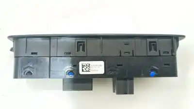 Автозапчасти б/у выключатель левого переднего окна за renault megane iv fastback (b9a/m/n_) 1.2 tce 100 (b9ms) ссылки oem iam 254015253r  254015253r