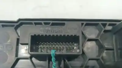 Автозапчасти б/у выключатель левого переднего окна за renault megane iv fastback (b9a/m/n_) 1.2 tce 100 (b9ms) ссылки oem iam 254015253r  254015253r