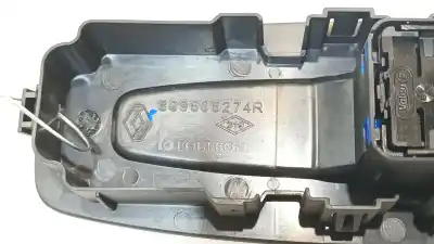 Автозапчасти б/у выключатель переднего правого окна за renault megane iv fastback (b9a/m/n_) 1.2 tce 100 (b9ms) ссылки oem iam 254214896r  254214896r