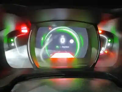 Pièce détachée automobile d'occasion COMPTEUR DE VITESSE TABLEAU DE BORD pour RENAULT KADJAR (HA_, HL_)  Références OEM IAM 248095397R  248100628R