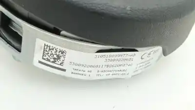 Автозапчастина б/у комплект подушки безпеки для bmw 3 (f30, f80) 320 d посилання на oem iam 33809220601  33809220601