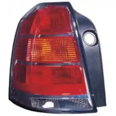Pièce détachée automobile d'occasion FEU ARRIÈRE GAUCHE pour OPEL ZAFIRA / ZAFIRA FAMILY B (A05)  Références OEM IAM 1222119 16536631 93183065