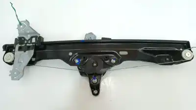 Pezzo di ricambio per auto di seconda mano alzacristalli anteriore sinistro per renault kadjar (ha_, hl_) 1.6 dci 130 riferimenti oem iam 807218884r