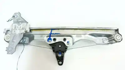 Pezzo di ricambio per auto di seconda mano alzacristalli posteriore sinistro per renault kadjar (ha_, hl_) 1.6 dci 130 riferimenti oem iam 827014ea0a