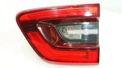 Pezzo di ricambio per auto di seconda mano luce di coda interna destra per renault kadjar (ha_, hl_) 1.6 dci 130 riferimenti oem iam 265508898r