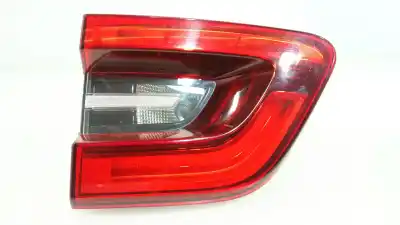Pezzo di ricambio per auto di seconda mano luce di coda interna sinistra per renault kadjar (ha_, hl_) 1.6 dci 130 riferimenti oem iam 265550151r