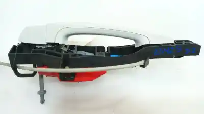 Автозапчасти б/у левая передняя наружная ручка за bmw 3 (f30, f80) 320 d ссылки oem iam 51217207561  51217207561