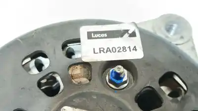 Автозапчастина б/у генератор для ford focus ii (da_, hcp, dp) 1.6 tdci посилання на oem iam 1708342 lra02814 1708342