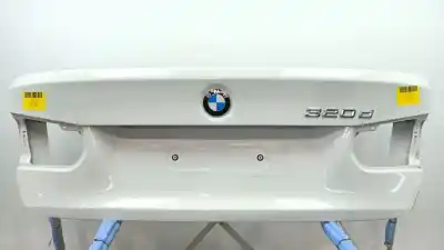 Автозапчасти б/у крышка багажника за bmw 3 (f30, f80) 320 d ссылки oem iam 41007288757
