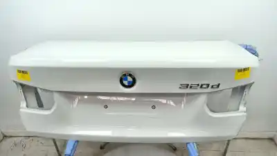 Автозапчастина б/у крішка багажника для bmw 3 (f30, f80) 320 d посилання на oem iam 41007288757  41007288757