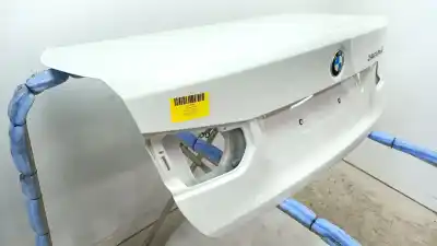 Автозапчастина б/у крішка багажника для bmw 3 (f30, f80) 320 d посилання на oem iam 41007288757  41007288757