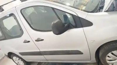 Автозапчастина б/у ПЕРЕДНІ ПРАВІ ДВЕРІ для PEUGEOT PARTNER TEPEE  Посилання на OEM IAM 9004Z6  9004Z6