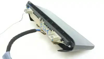 Second-hand car spare part multifunction display for bmw 3 (f30, f80) 320 d oem iam references 65508709339  6844126