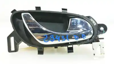 Pezzo di ricambio per auto di seconda mano maniglia interna anteriore destra per renault kadjar (ha_, hl_) 1.6 dci 130 riferimenti oem iam 806704ea0a