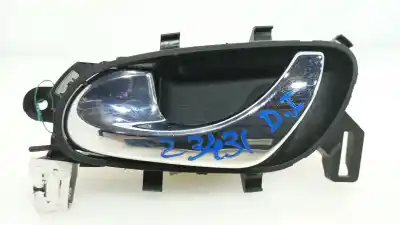 Pezzo di ricambio per auto di seconda mano maniglia interna anteriore sinistra per renault kadjar (ha_, hl_) 1.6 dci 130 riferimenti oem iam 806714ea0a