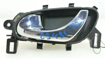 Pezzo di ricambio per auto di seconda mano maniglia interna posteriore sinistra per renault kadjar (ha_, hl_) 1.6 dci 130 riferimenti oem iam 806714ea0a