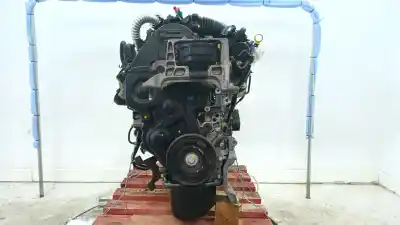 Автозапчастина б/у двигун комплект для ford focus ii (da_, hcp, dp) 1.6 tdci посилання на oem iam hhda  hhda