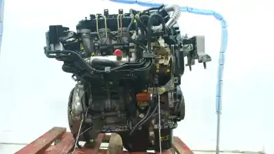 Автозапчастина б/у двигун комплект для ford focus ii (da_, hcp, dp) 1.6 tdci посилання на oem iam hhda  hhda