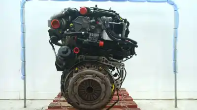 Автозапчастина б/у двигун комплект для ford focus ii (da_, hcp, dp) 1.6 tdci посилання на oem iam hhda  hhda