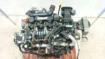 Автозапчастина б/у двигун комплект для ford focus ii (da_, hcp, dp) 1.6 tdci посилання на oem iam hhda  hhda
