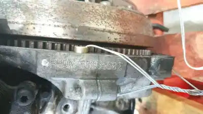Автозапчастина б/у двигун комплект для ford focus ii (da_, hcp, dp) 1.6 tdci посилання на oem iam hhda  hhda