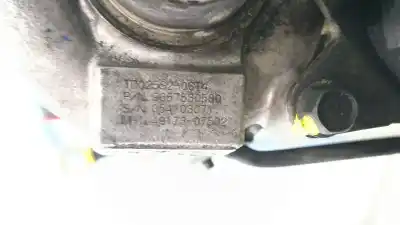 Автозапчастина б/у двигун комплект для ford focus ii (da_, hcp, dp) 1.6 tdci посилання на oem iam hhda  hhda
