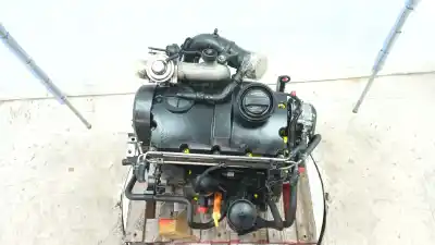Автозапчастина б/у двигун комплект для audi a3 (8l1) 1.9 tdi посилання на oem iam atd  atd