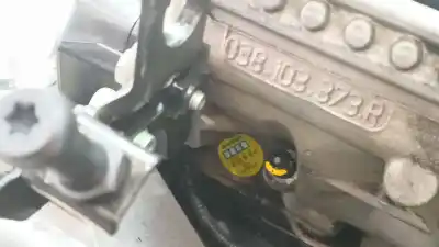 Автозапчастина б/у двигун комплект для audi a3 (8l1) 1.9 tdi посилання на oem iam atd  atd