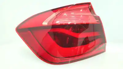 Автозапчасти б/у левый задний фонарь за bmw 3 (f30, f80) 320 d ссылки oem iam 63217369117