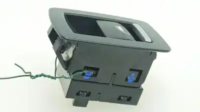 Second-hand car spare part rear right power window switch for bmw 3 (f30, f80) 320 d oem iam references 61319361936  61319361936