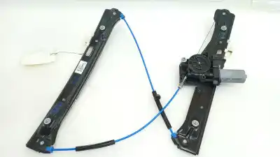 Автозапчасти б/у регулятор стекла переднего правого за bmw 3 (f30, f80) 320 d ссылки oem iam 51337281885