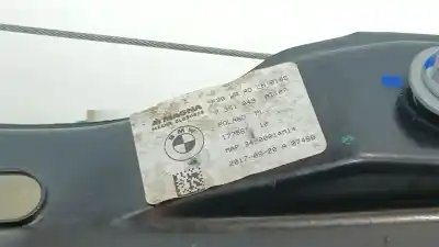 Автозапчастина б/у регулятор склона задній лівий для bmw 3 (f30, f80) 320 d посилання на oem iam 67627341563  7351049
