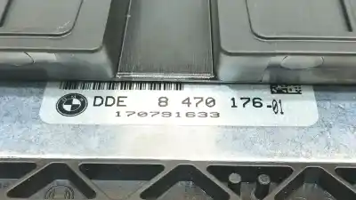 Автозапчасти б/у блок управления двигателем за bmw 3 (f30, f80) 320 d ссылки oem iam 13618588639 8470176 8470176