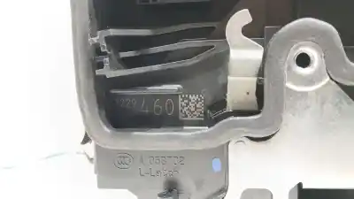 Автозапчастина б/у замок заднього правого дверя для bmw 3 (f30, f80) 320 d посилання на oem iam 51227229460  51227229460