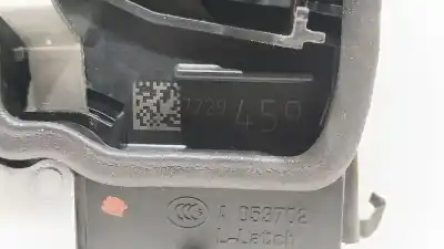 Автозапчастина б/у замок дверей заднього лівого для bmw 3 (f30, f80) 320 d посилання на oem iam 51227229459  51227229459