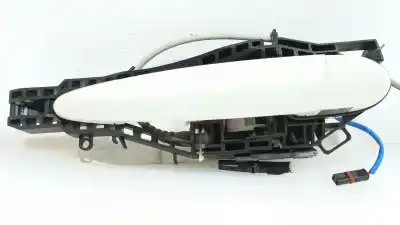 Автозапчасти б/у задняя левая наружная ручка за bmw 3 (f30, f80) 320 d ссылки oem iam 51217207561