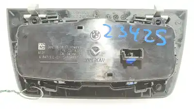Автозапчастина б/у управління світлом для bmw 3 (f30, f80) 320 d посилання на oem iam 61316847512  61316847512