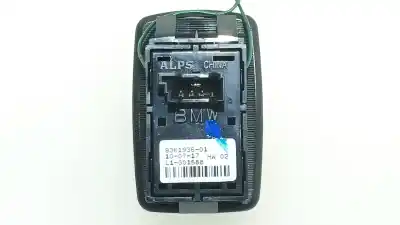 Second-hand car spare part rear left power window switch for bmw 3 (f30, f80) 320 d oem iam references 61319361936  61319361936