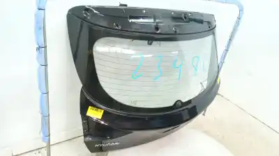 Second-hand car spare part tailgate for hyundai i30 (gd) 1.4 crdi oem iam references 73700a6000  73700a6000