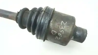 Second-hand car spare part front right transmission for ligier nova 400 oem iam references 141062l  141062l